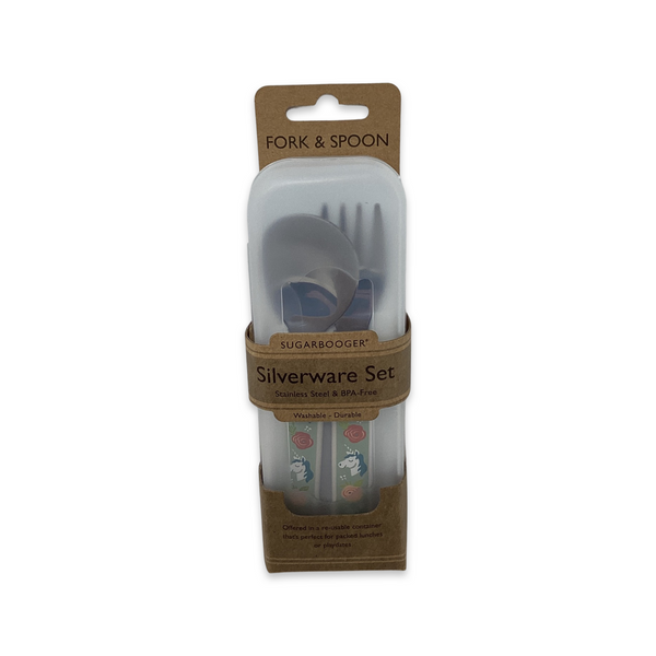 Silverware Set- Unicorn