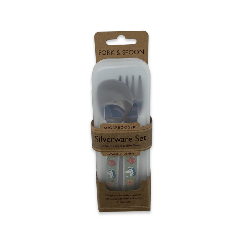 Silverware Set- Unicorn