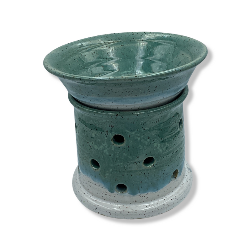 Hand Turned Pottery Diffuser