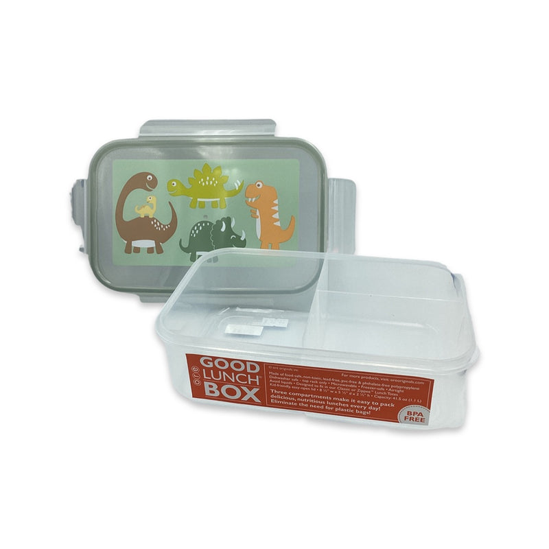 The Good Lunch® Bento Box- Baby Dinosaur