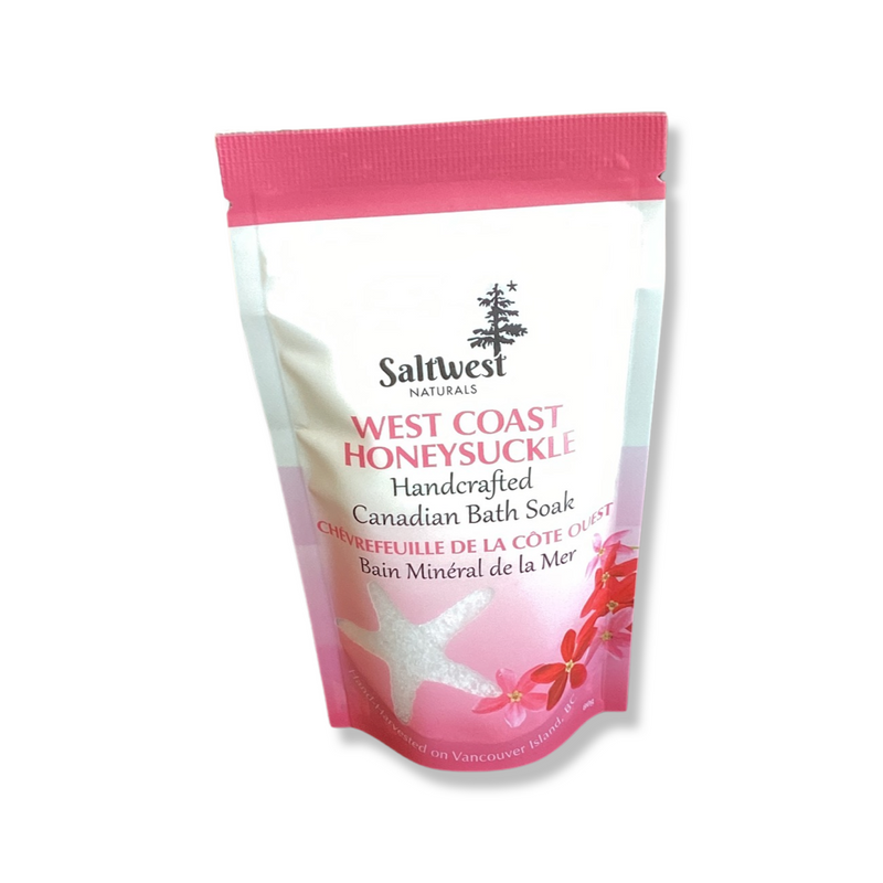 Saltwest- Canadian Handcrafted Bath Soak