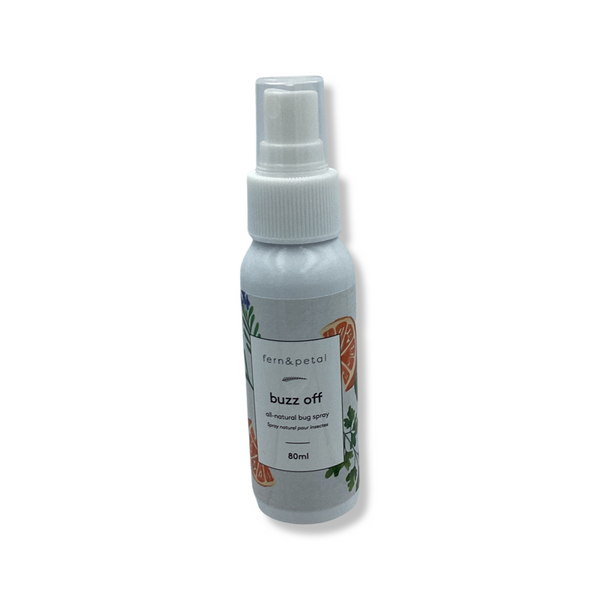 Fern&Petal Buzz off bug spray