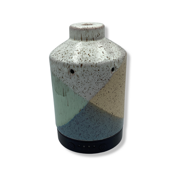 Ultrasonic essential oil diffuser