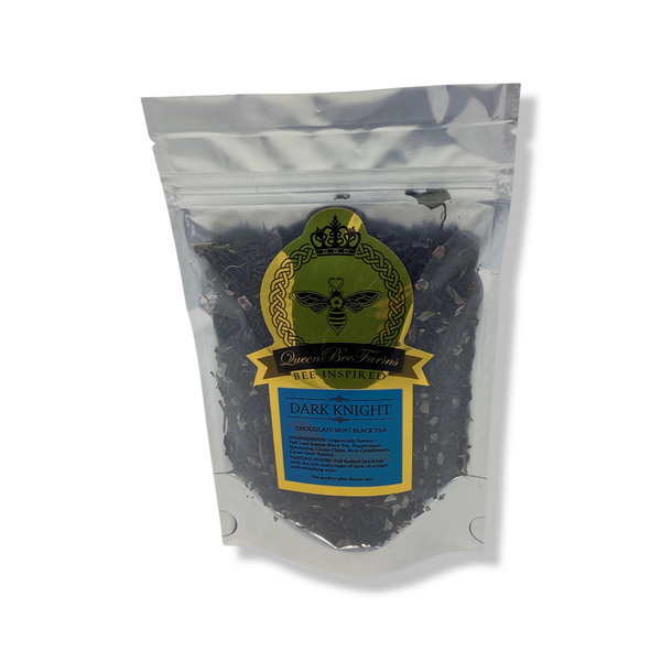 Queen Bee Farms Loose Leaf Tea - Black Tea Blends