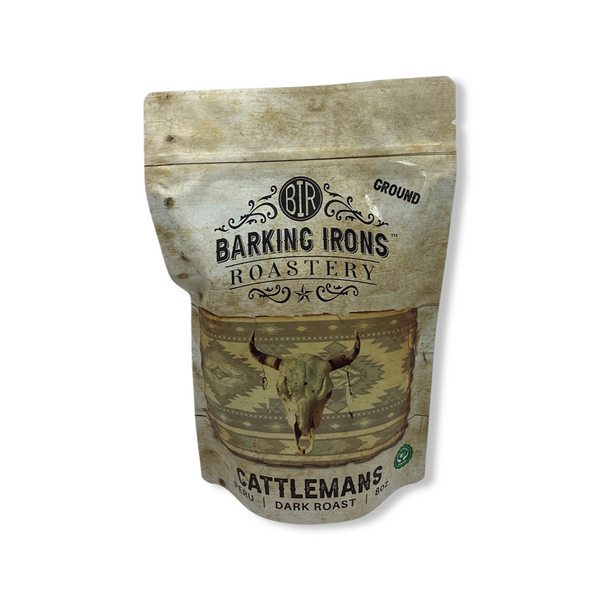 Barking Irons Roastery Coffee