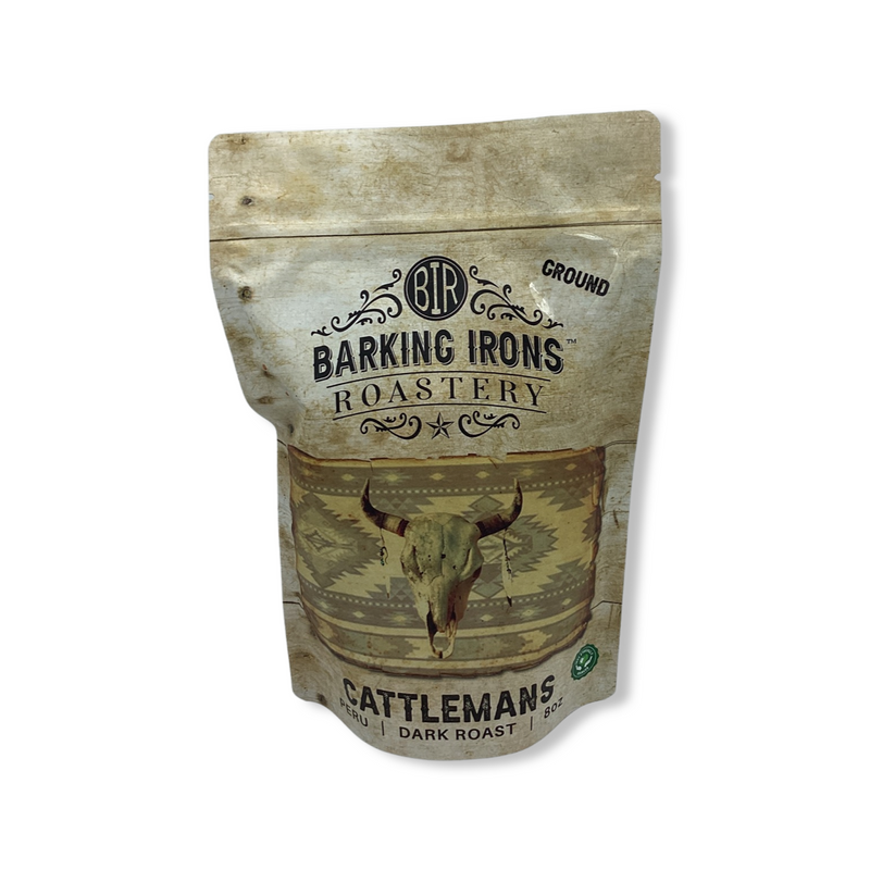 Barking Irons Roastery Coffee