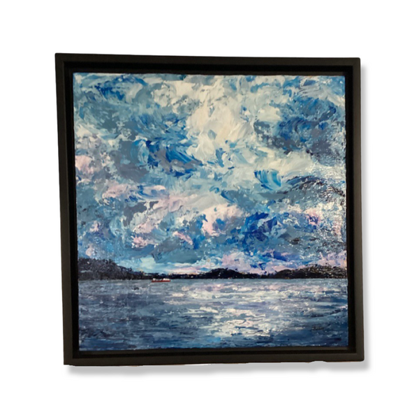 Wild Crow Studio Art- West Coast Wonder